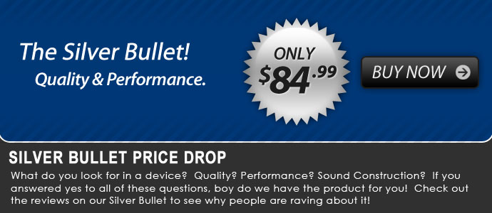Silver Bullet - Price Reduction