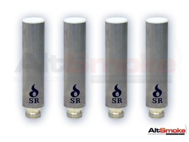 Boge - SC - Stainless Steel Cartomizers