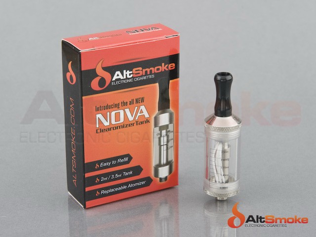 Vision Vivi Nova 3.5ml or 2ml Tank