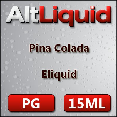 AltLiquid - Pina Coloda