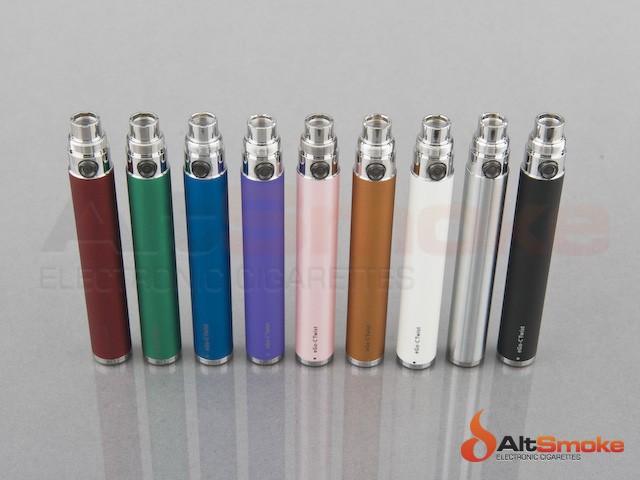 eGo-C Twist - Batteries