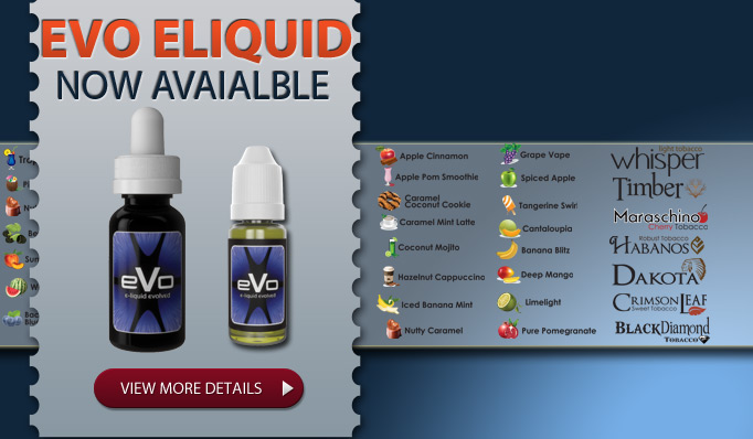 eVo E-LiIquid