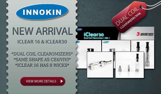 iClear16 and iClear 30
