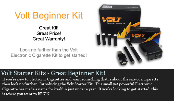 Volt Standard Starter Kit