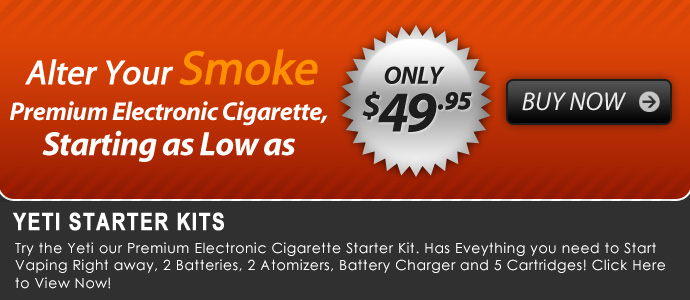 Starter Kits Starting as Low as 49.95