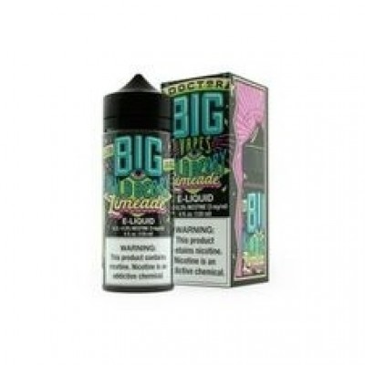 Dr. Big Vapes - Wild Berry Limeade