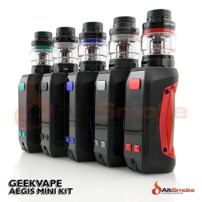 Geek Vape Aegis Mini Starter Kit