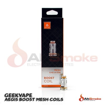Aegis Boost Mesh Coils by GeekVape