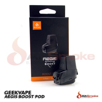 Aegis Boost Pod by GeekVape