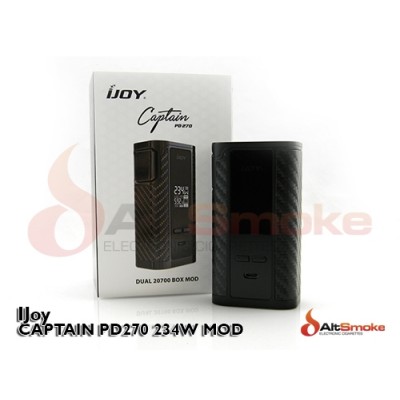 IJoy Captain PD270 234W Mod