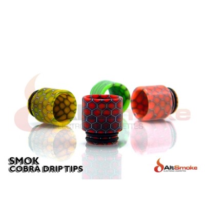 Smok Cobra Resin 810 Drip Tips