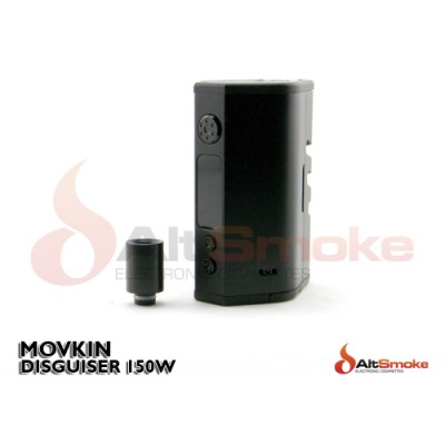 Movkin Disguiser 150w TC Box Mod