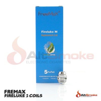 Fireluke 2 Spare Coils by Freemax