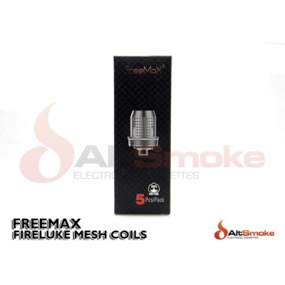 FreeMax FireLuke Mesh Replacement Coils