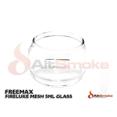FreeMax FireLuke Mesh 5ml Bubble Glass