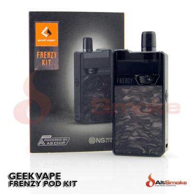 Frenzy Pod Kit by Geek Vape