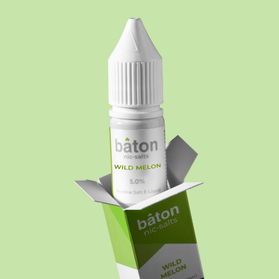Baton Salts - Wild Melon