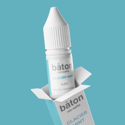 Baton Salts - Glacier Mint