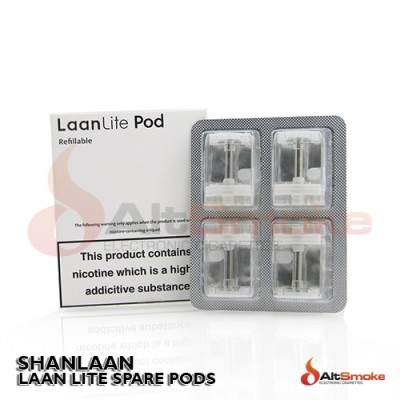 Laan Lite Pods by Shanlaan