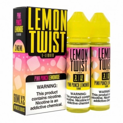 Pink Punch Lemonade by Lemon Twist