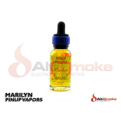 Marilyn - Pinup Vapors