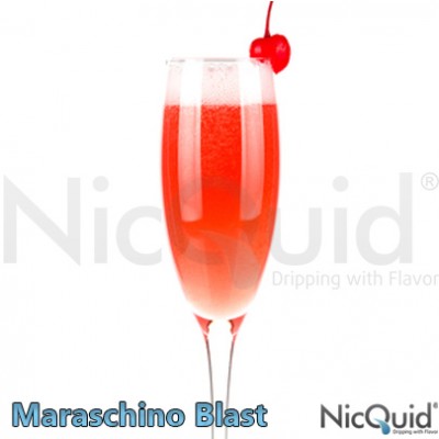Maraschino Blast