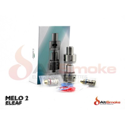Eleaf Melo 2 Tank Kit - Stainless