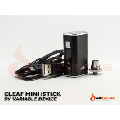 iStick Eleaf 10W Mini Kit - Black