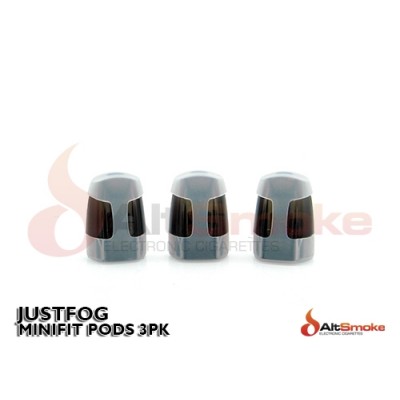 JustFog - MiniFit Pods 3pk