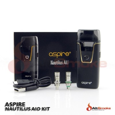 Aspire Nautilus - AIO Starter Kit