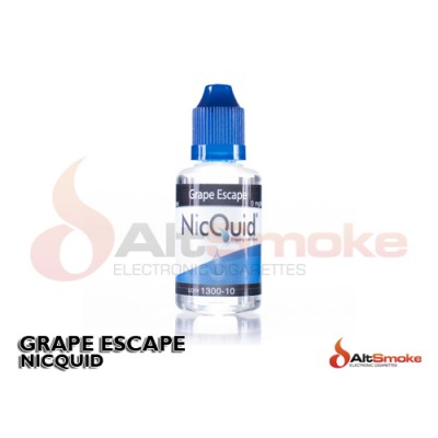 Grape Escape - NicQuid