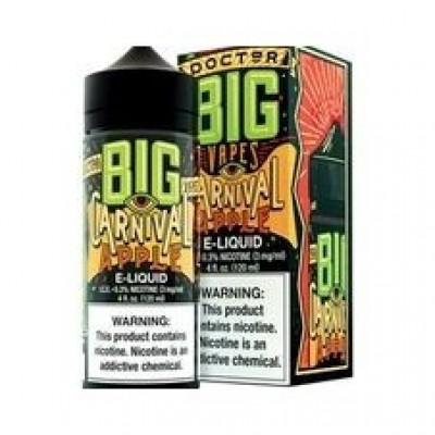 Dr. Big Vapes - Carnival Apple