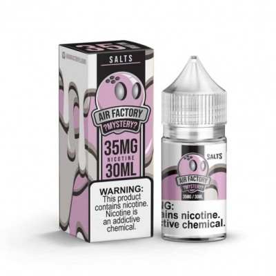 Salt Factory - Mystery