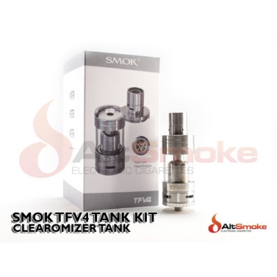 Smok TFV4 Tank Kit