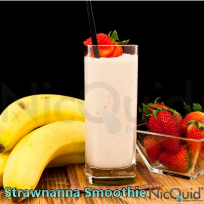 Strawnanna Smoothie