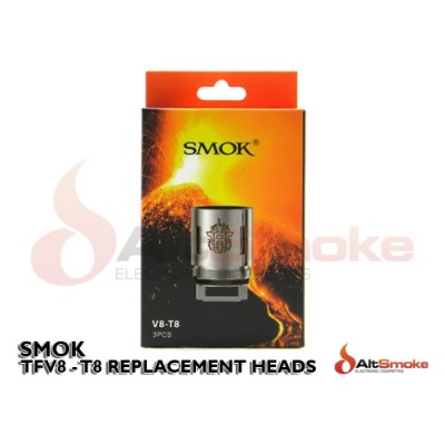 Smok TFV8 Replacement Coil Heads