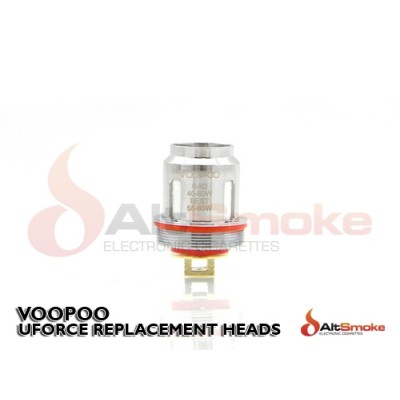 VooPoo Uforce Replacement Coils