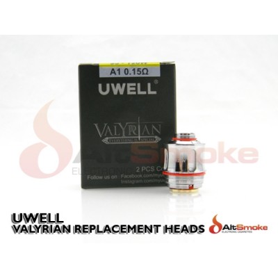 Uwell Valyrian Replacement Heads