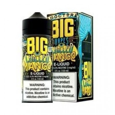 Dr. Big Vapes - Chilled Mango