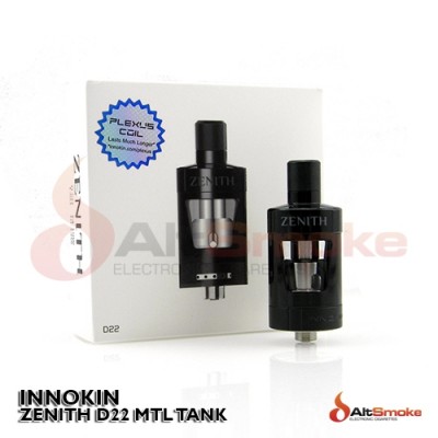 Zenith D22 MTL Tank by Innokin
