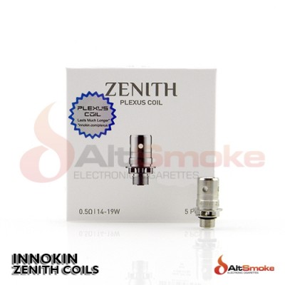 Innokin Plexus Z 0.5ohm 5pk