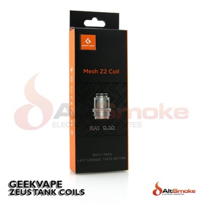 Zeus Sub Ohm Tank Coils by GeekVape