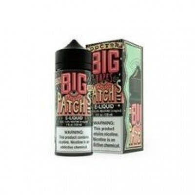 Dr. Big Vapes - Patch's