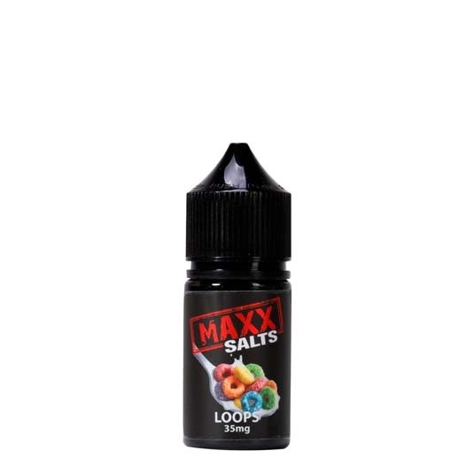 Maxx Loops | Maxx Vapor E-Liquid | AltSmoke