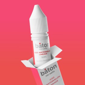 Baton Salts - Iced Watermelon Limeade