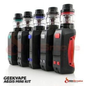Geek Vape Aegis Mini Starter Kit