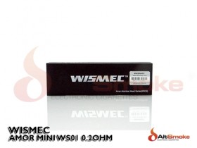 Wismec Amor Mini Replacement Coils