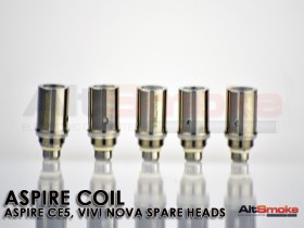 Aspire BVC (V2) Replacement Coil (Head)