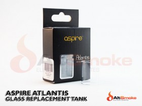 Aspire Atlantis Replacement Tank
