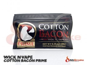 Wick N Vape - Cotton Bacon Prime
